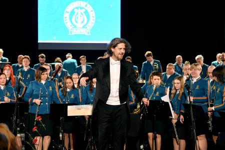 Dirigent Gregor Kovačič 1